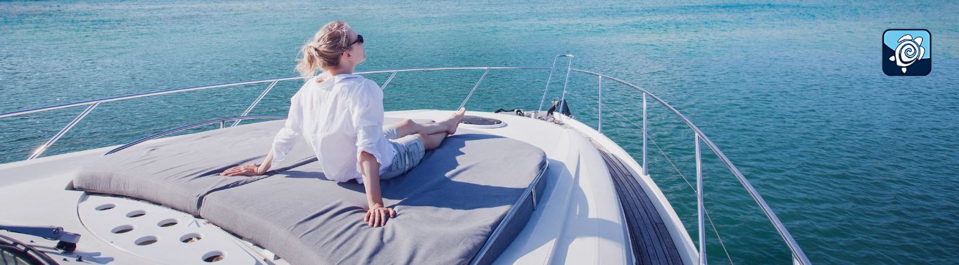 Renta de Yate de Lujo en Cancún